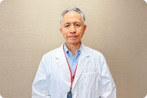 八重山病院 院長 田仲 斉 先生